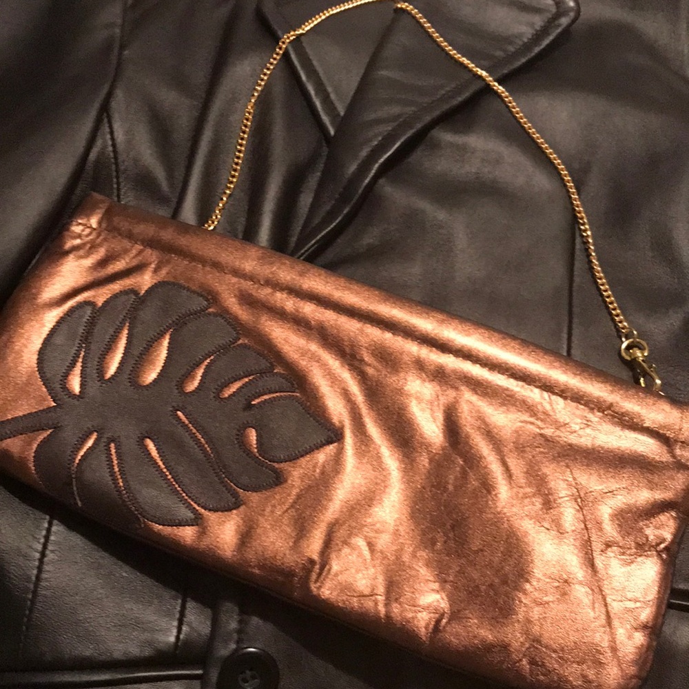Great American Leatherworks Clutch